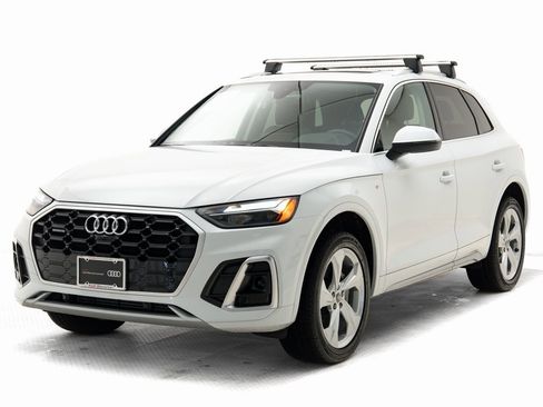 Certified 2025 Audi Q5 2.0T Premium Plus w/ Premium Plus Package image 27