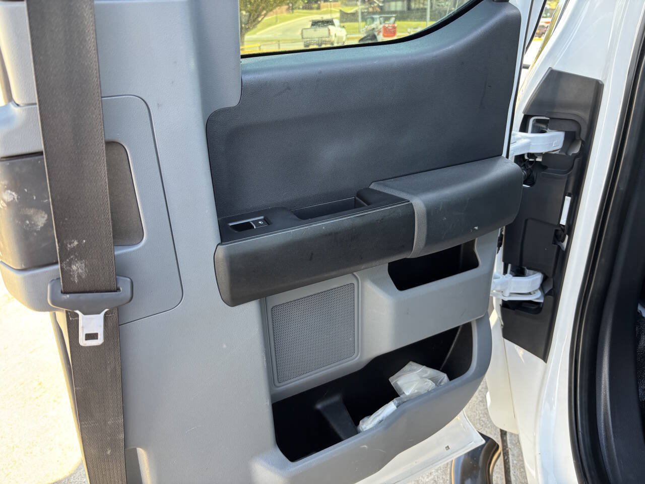 Used 2024 Ford F350 XL w/ 360-Degree Camera Package AWD/4WD image 18