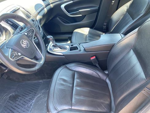 Used 2017 Buick Regal Sport Touring FWD image 14