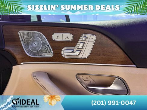 Used 2021 Mercedes-Benz GLS 450 4MATIC image 21