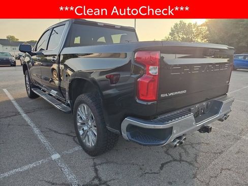 Used 2023 Chevrolet Silverado 1500 LTZ AWD/4WD image 4