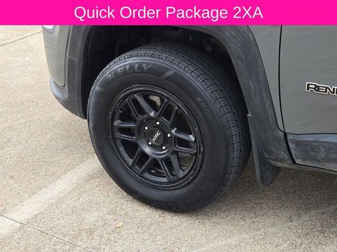 Used 2021 Jeep Renegade Sport image 11