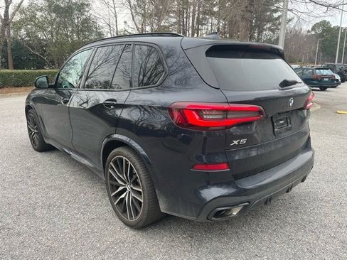 Used 2023 BMW X5 xDrive40i w/ M Sport Package image 7