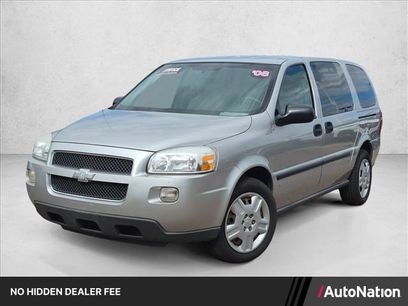 Used 2008 Chevrolet Uplander LS w/ Climate Package