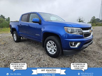 Used 2020 Chevrolet Colorado LT w/ LT Convenience Package
