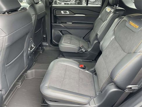 New 2026 Ford Explorer Tremor image 6