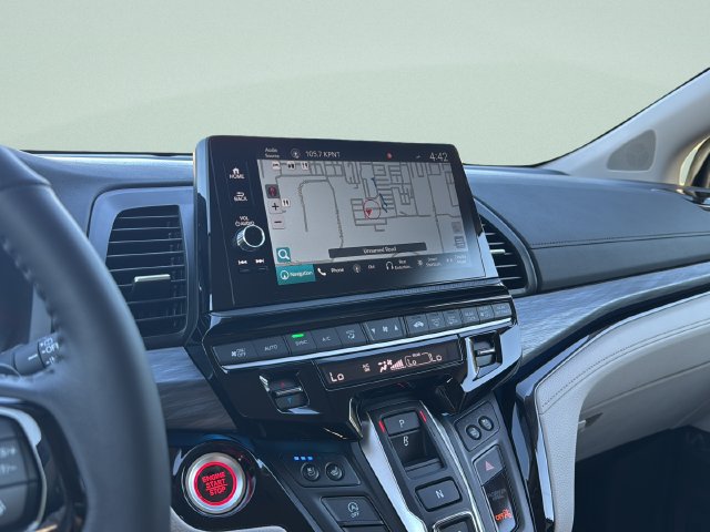 Certified 2026 Honda Odyssey Elite image 27