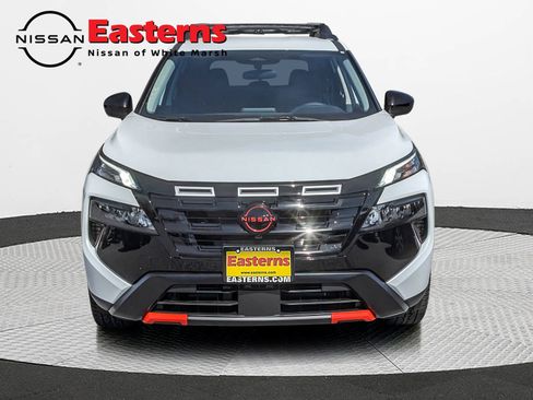 New 2026 Nissan Rogue SV AWD/4WD image 4