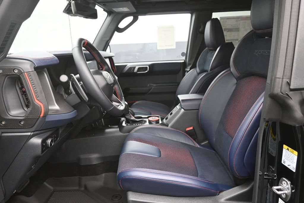 New 2026 Ford Bronco Raptor AWD/4WD image 18