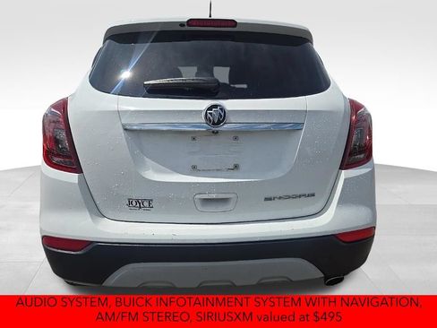 Used 2019 Buick Encore Essence FWD image 4