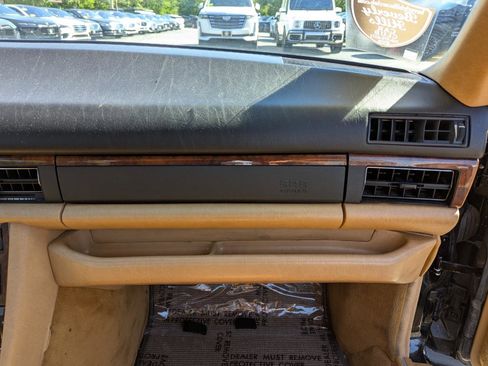 Used 1991 Mercedes-Benz 560 SEC image 31