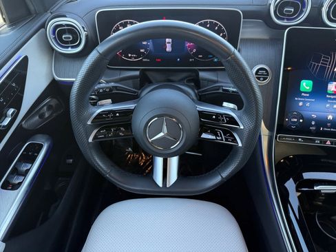 Certified 2025 Mercedes-Benz GLC 300 4MATIC image 14