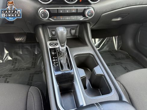 Certified 2024 Nissan Sentra SV FWD image 13