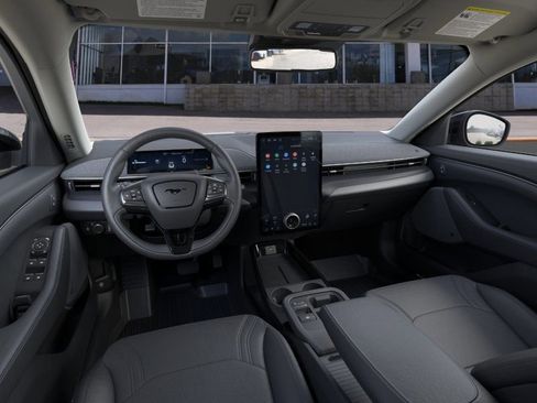 New 2025 Ford Mustang Mach-E Premium w/ Interior Protection Package image 9