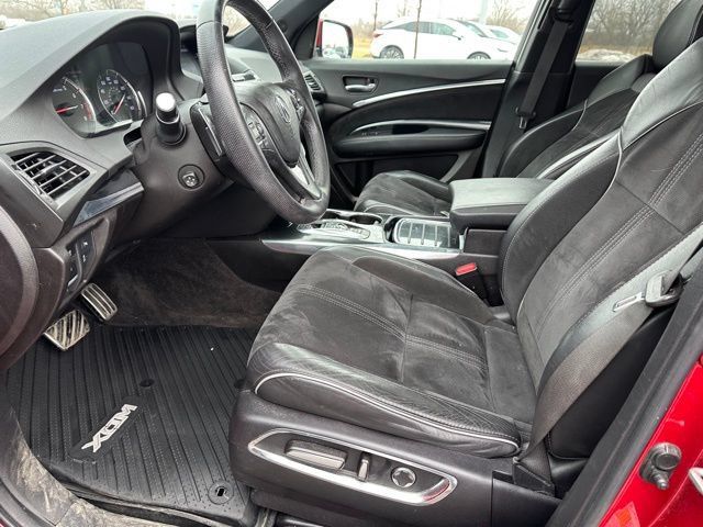 Used 2020 Acura MDX w/ Technology Package AWD/4WD image 12