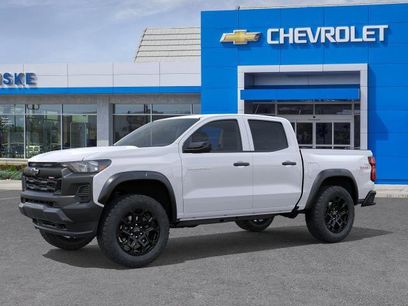 New 2026 Chevrolet Colorado Trail Boss