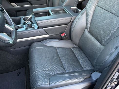 Used 2023 Toyota Tundra Limited w/ Power Package AWD/4WD image 30
