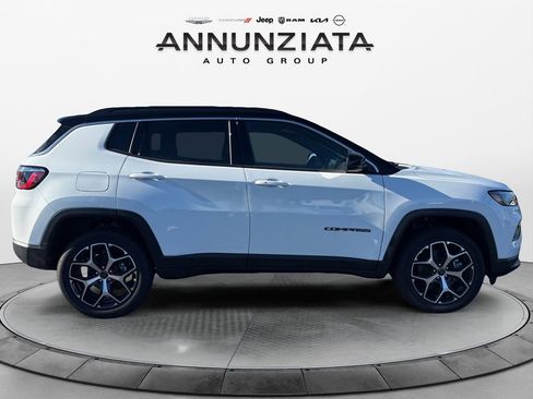 New 2026 Jeep Compass Limited w/ Sun, Sound & Navigation Group image 6