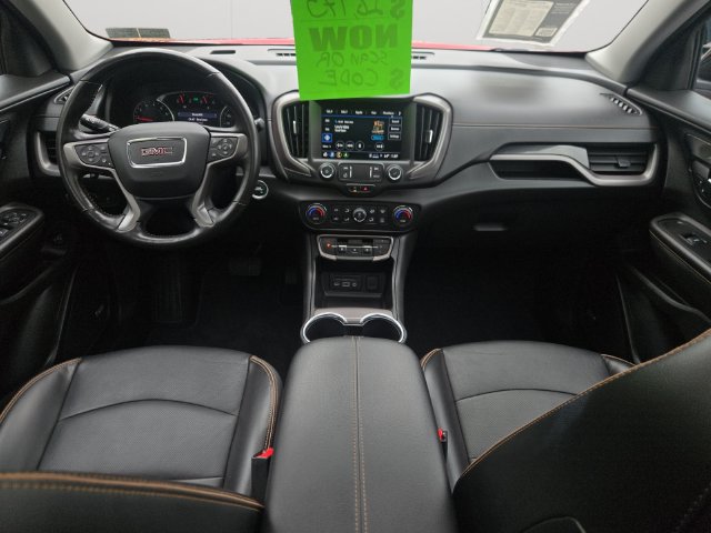 Used 2022 GMC Terrain AT4 w/ Infotainment Package II AWD/4WD image 18