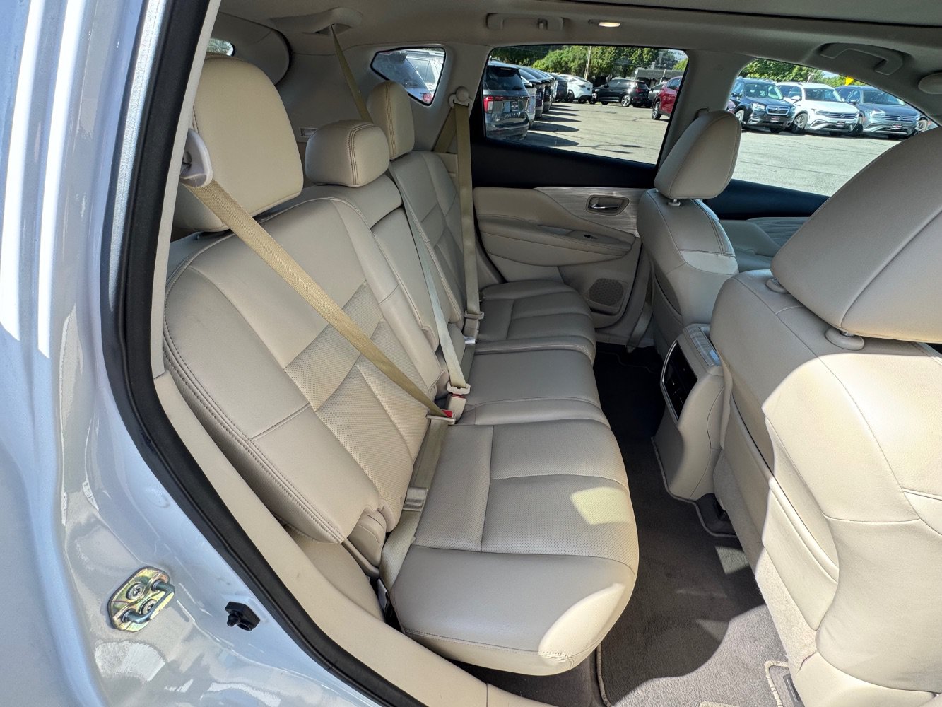 Used 2017 Nissan Murano SL AWD/4WD image 18