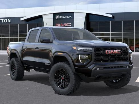 New 2026 GMC Canyon Elevation w/ Convenience Package RWD image 7