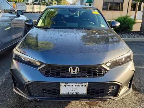 Certified 2026 Honda Civic LX image 2
