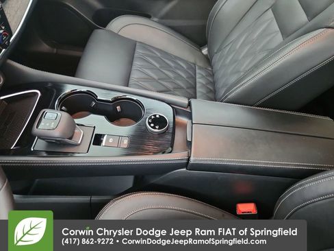 Used 2026 Nissan Rogue Platinum w/ Platinum Premium Package AWD/4WD image 30