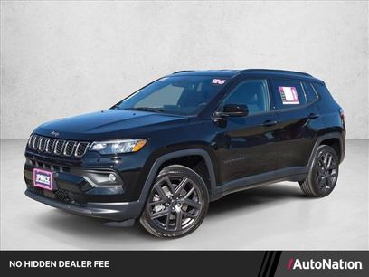 Used 2026 Jeep Compass Latitude