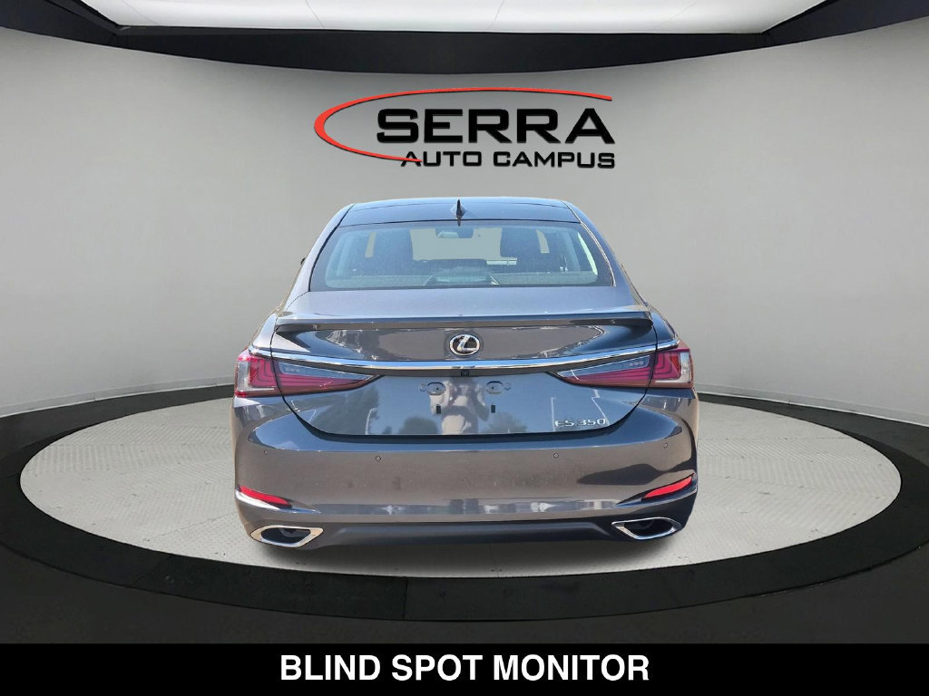 Used 2025 Lexus ES 350 Ultra Luxury w/ Accessory Package (Z2) FWD image 11