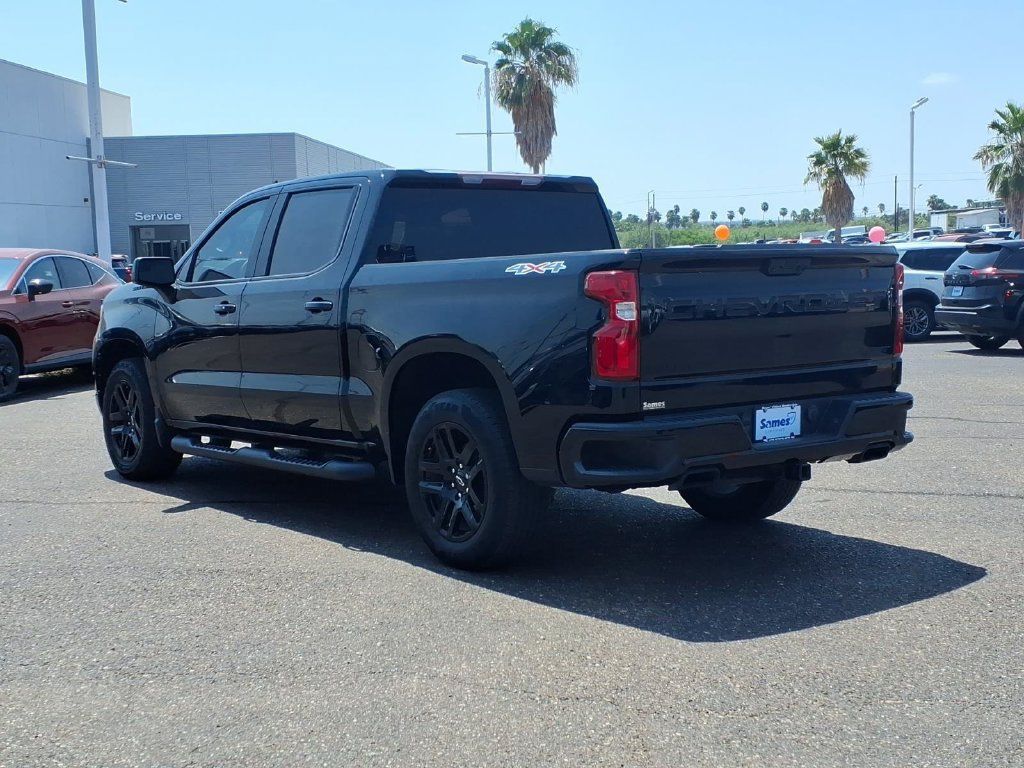 Used 2023 Chevrolet Silverado 1500 RST w/ Rally Edition AWD/4WD image 6