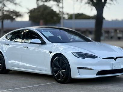 Used 2024 Tesla Model S Plaid