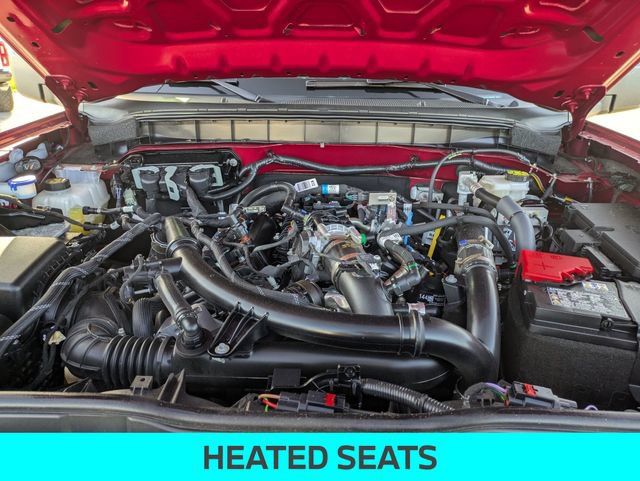 Used 2025 Ford Bronco Badlands AWD/4WD image 13