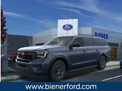 New 2025 Ford Expedition Max Active