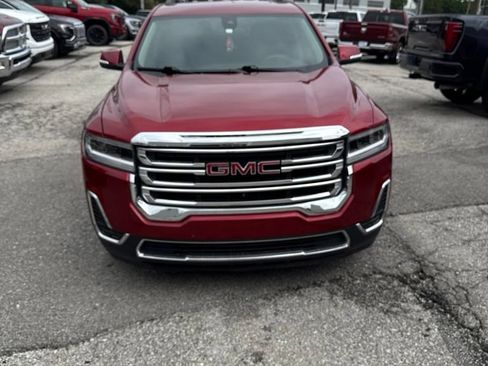 Used 2023 GMC Acadia SLE w/ Driver Convenience Package AWD/4WD image 2