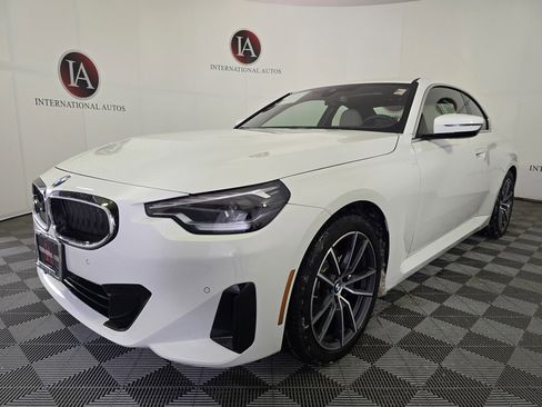 Certified 2023 BMW 230i xDrive 230i xDrive w/ Convenience Package image 5