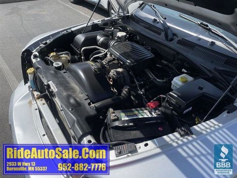 Used 2008 Dodge Dakota Sport w/ Trailer Tow Group AWD/4WD image 21
