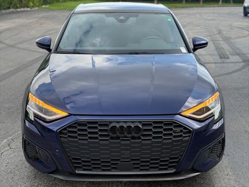 Used 2023 Audi A3 2.0T Premium w/ Black Optic Sport Package FWD image 11