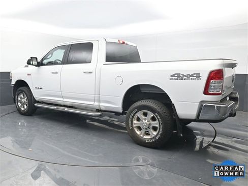 Used 2022 RAM 2500 Big Horn w/ Level A Equipment Group image 3
