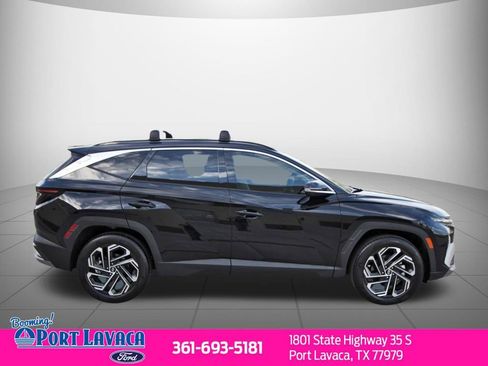 Used 2026 Hyundai Tucson Limited FWD image 4