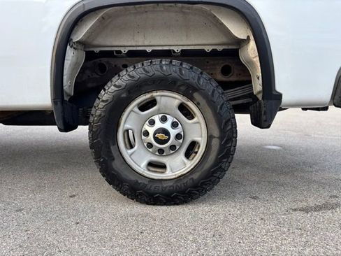 Used 2021 Chevrolet Silverado 2500 W/T w/ WT Convenience Package image 26