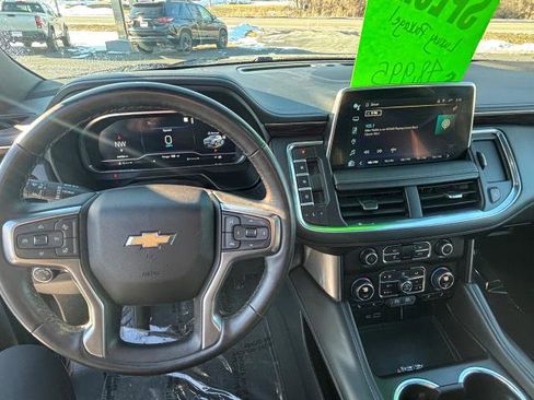 Used 2023 Chevrolet Tahoe LT w/ LT Signature Plus Package image 9