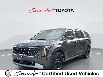 Used 2026 Kia Carnival