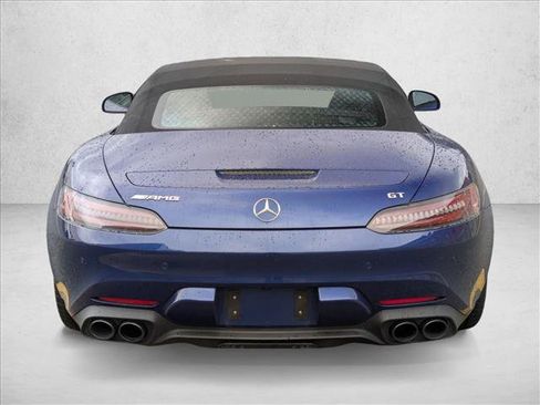 Used 2020 Mercedes-Benz AMG GT Roadster image 7