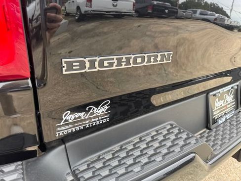 Used 2025 RAM 1500 Big Horn AWD/4WD image 18