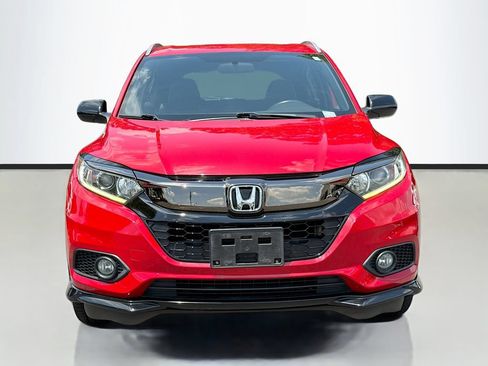 Used 2019 Honda HR-V Sport image 3