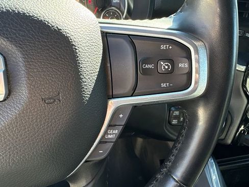 Used 2022 RAM 1500 Laramie AWD/4WD image 23