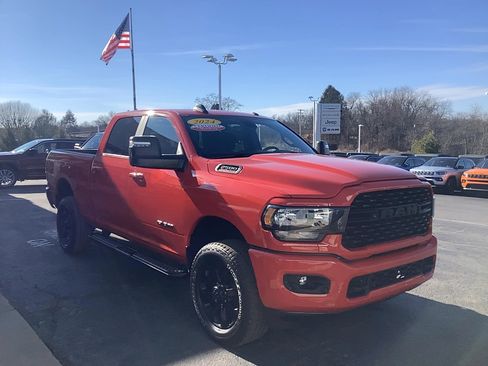 Certified 2024 RAM 2500 Big Horn w/ Night Edition image 3