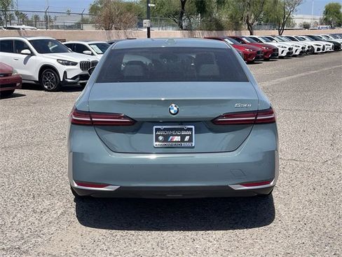 New 2025 BMW 530i image 7