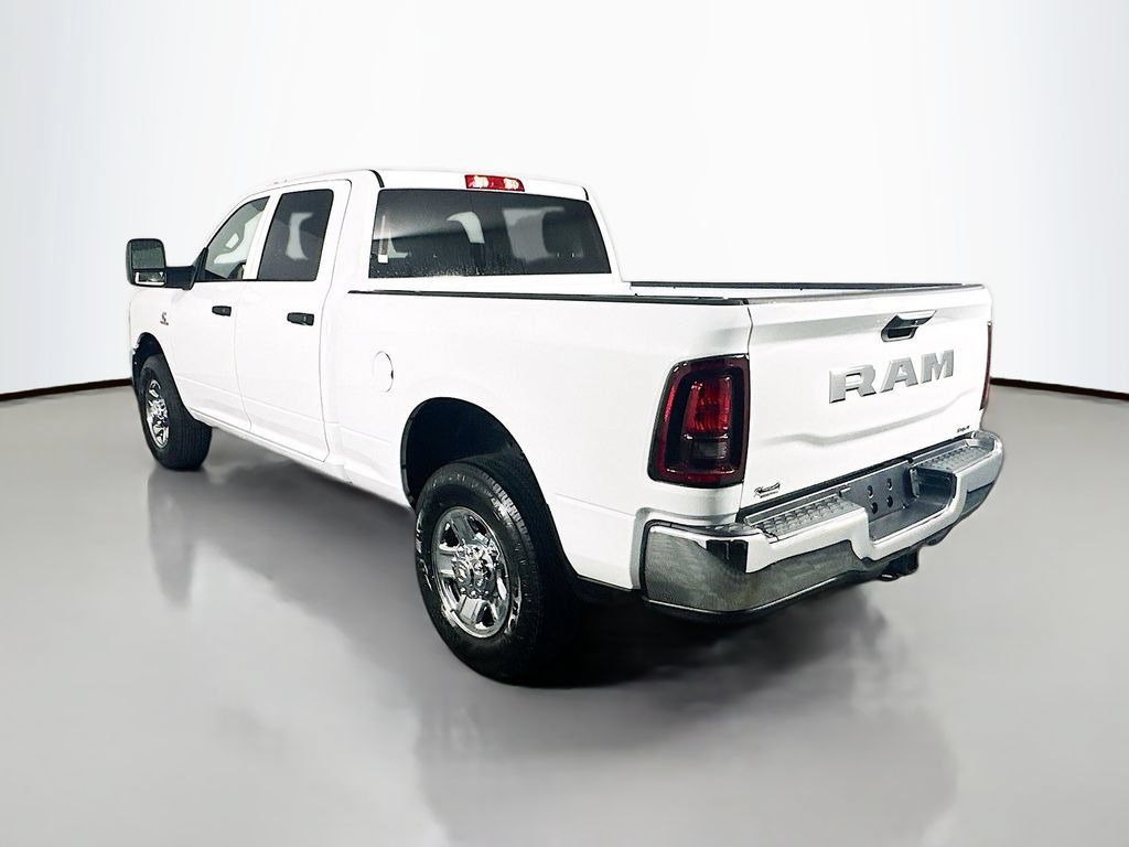 New 2026 RAM 3500 Tradesman w/ Chrome Appearance Group RWD image 5