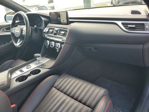 Used 2023 Genesis G70 2.0T w/ Sport Prestige Package image 18